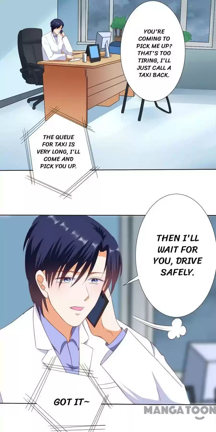 When Doctor Chu Wants Romance Episode 207