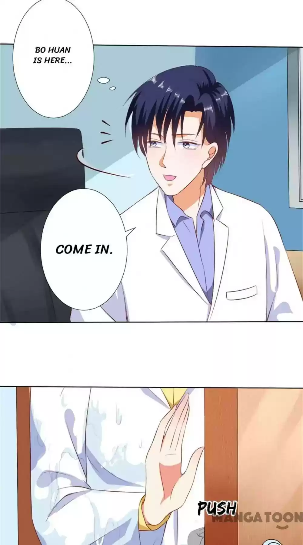 When Doctor Chu Wants Romance Episode 207
