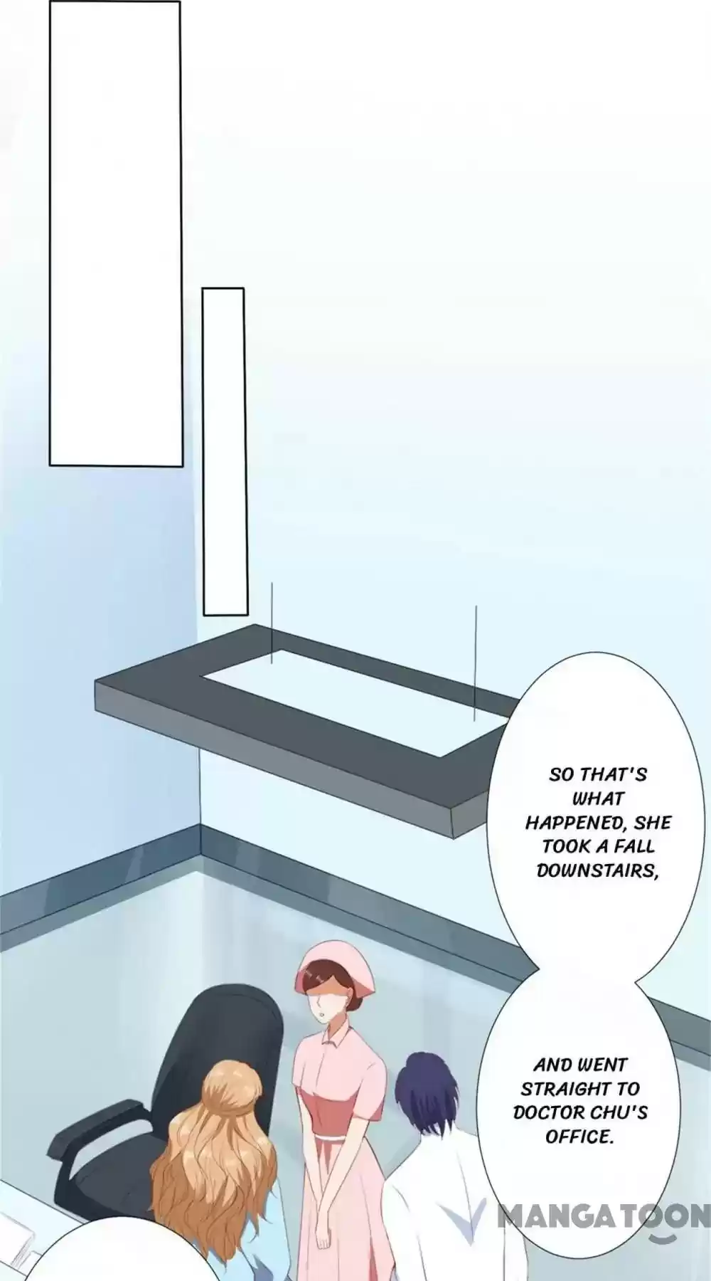 When Doctor Chu Wants Romance Episode 207