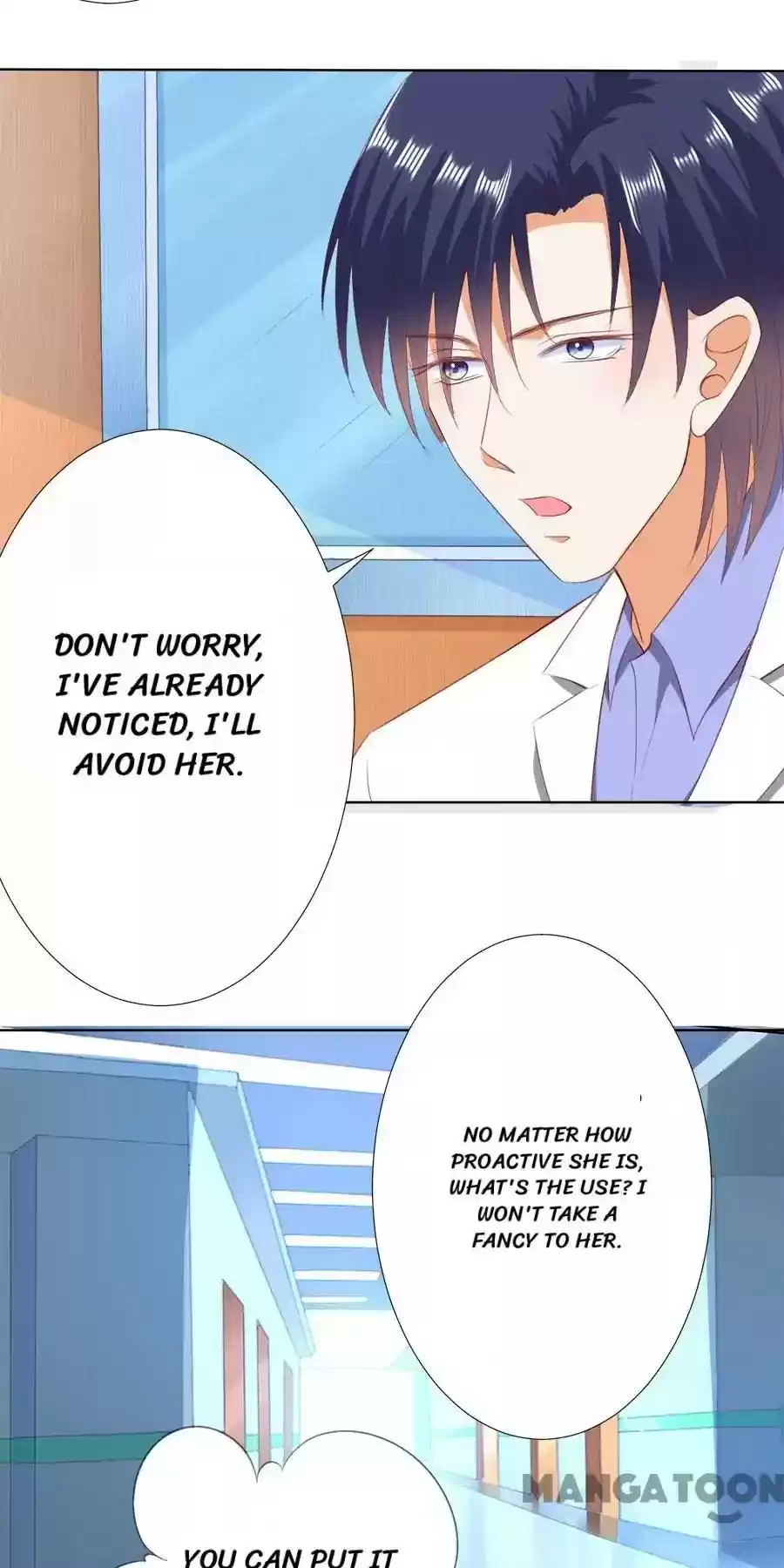 When Doctor Chu Wants Romance Episode 207