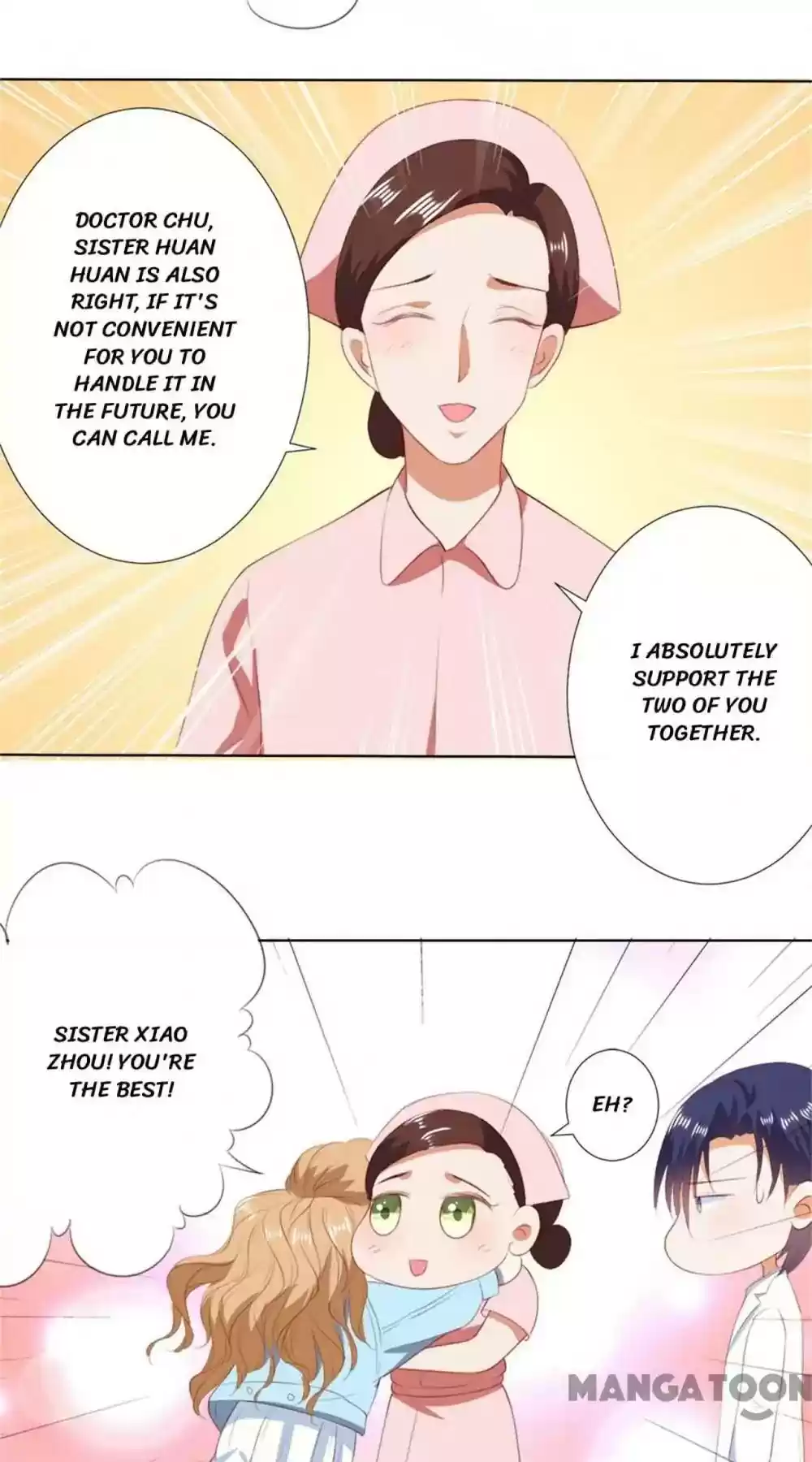 When Doctor Chu Wants Romance Episode 207