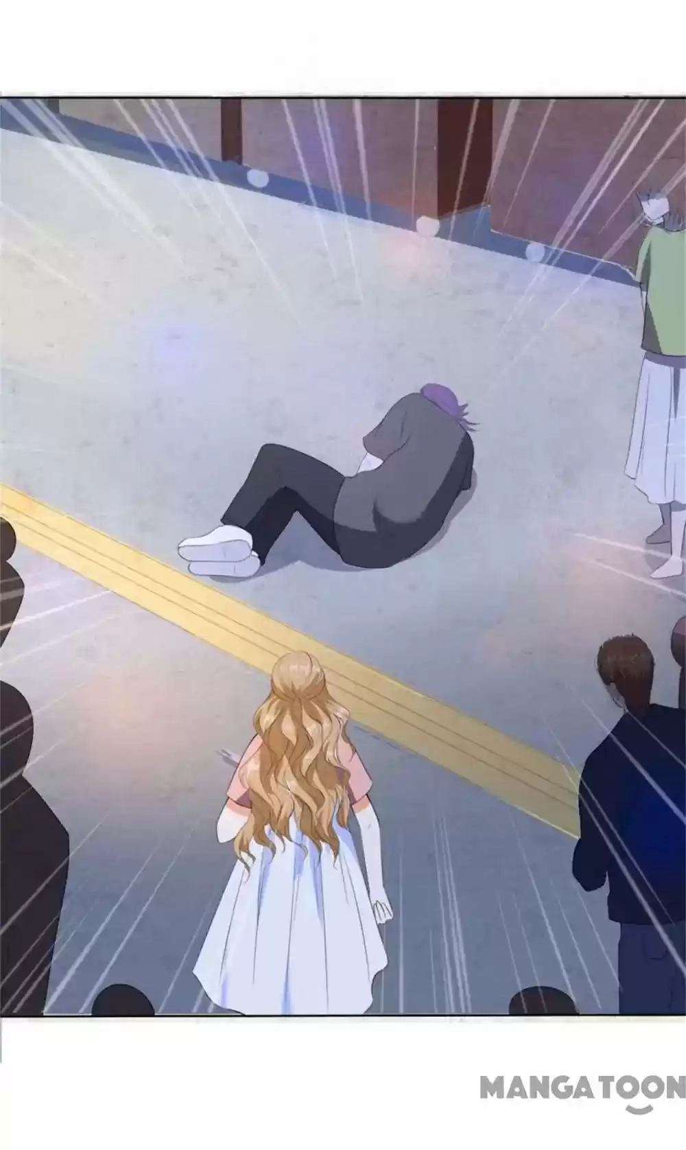 When Doctor Chu Wants Romance Episode 208