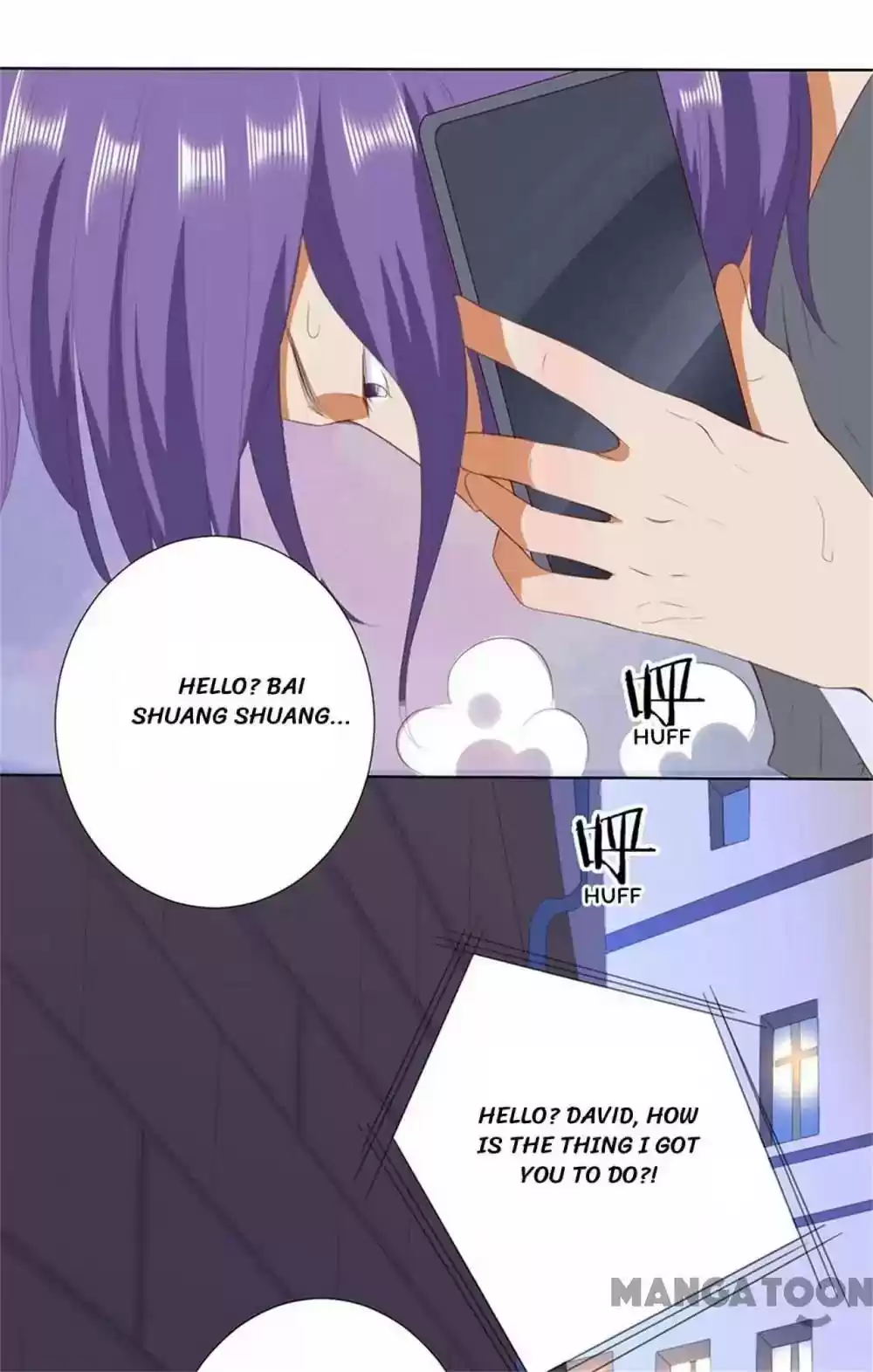 When Doctor Chu Wants Romance Episode 209