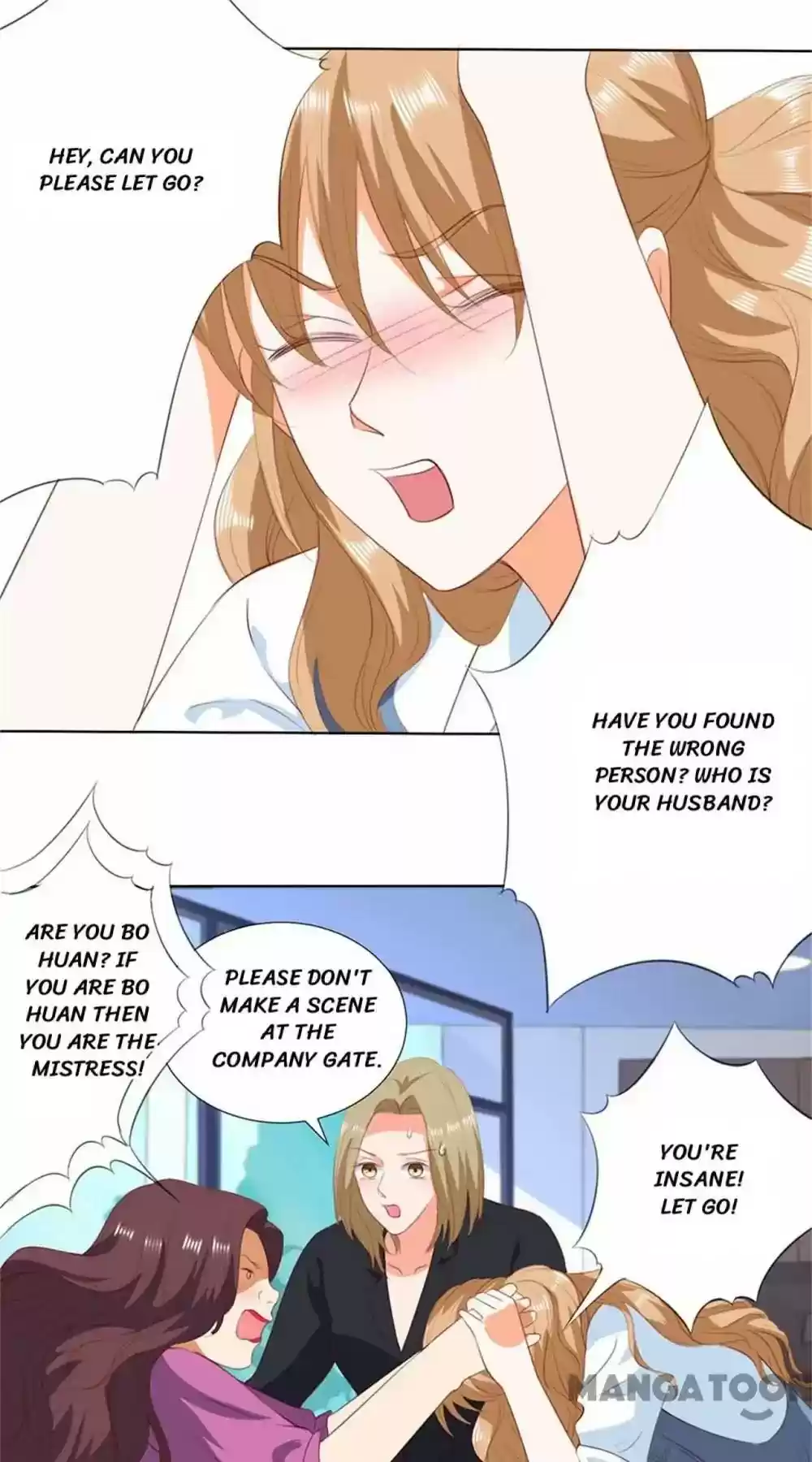 When Doctor Chu Wants Romance Episode 209