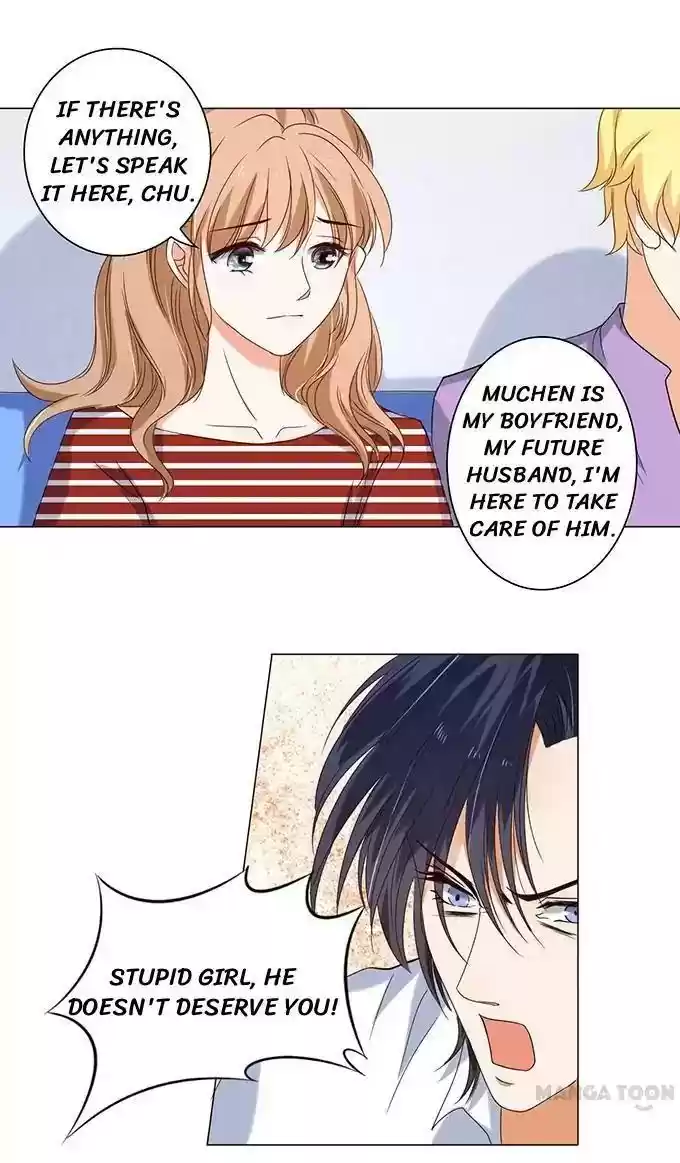 When Doctor Chu Wants Romance Episode 21