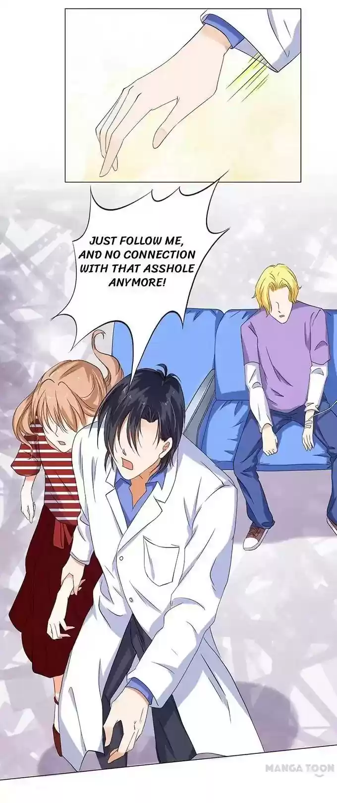 When Doctor Chu Wants Romance Episode 21