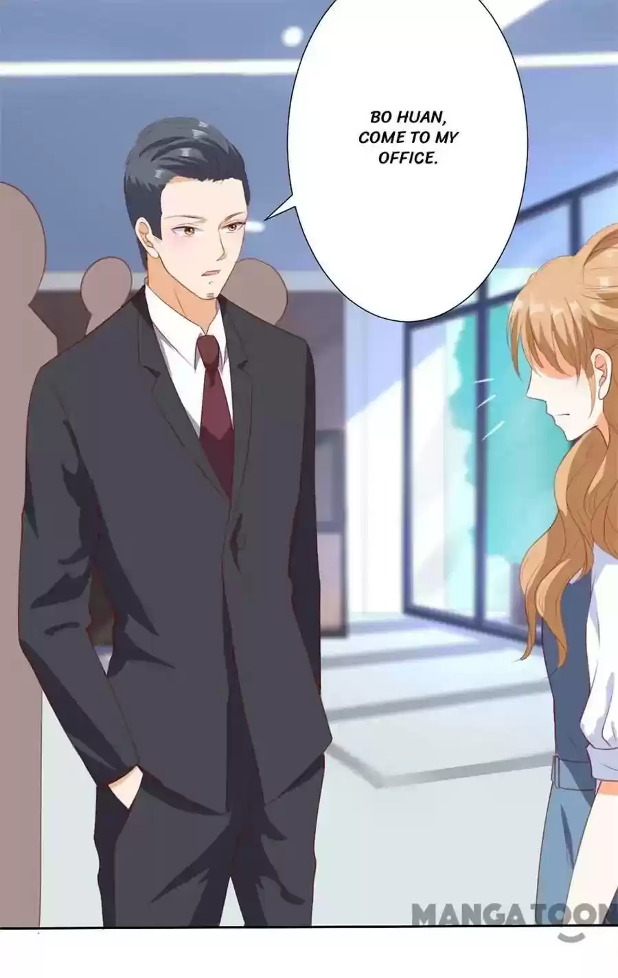 When Doctor Chu Wants Romance Episode 210