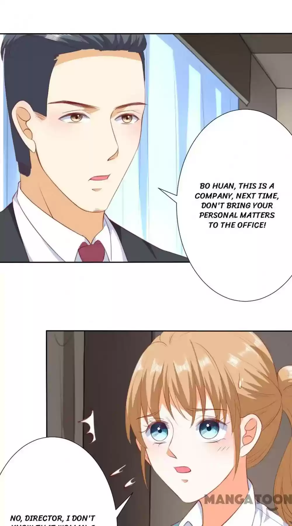 When Doctor Chu Wants Romance Episode 210