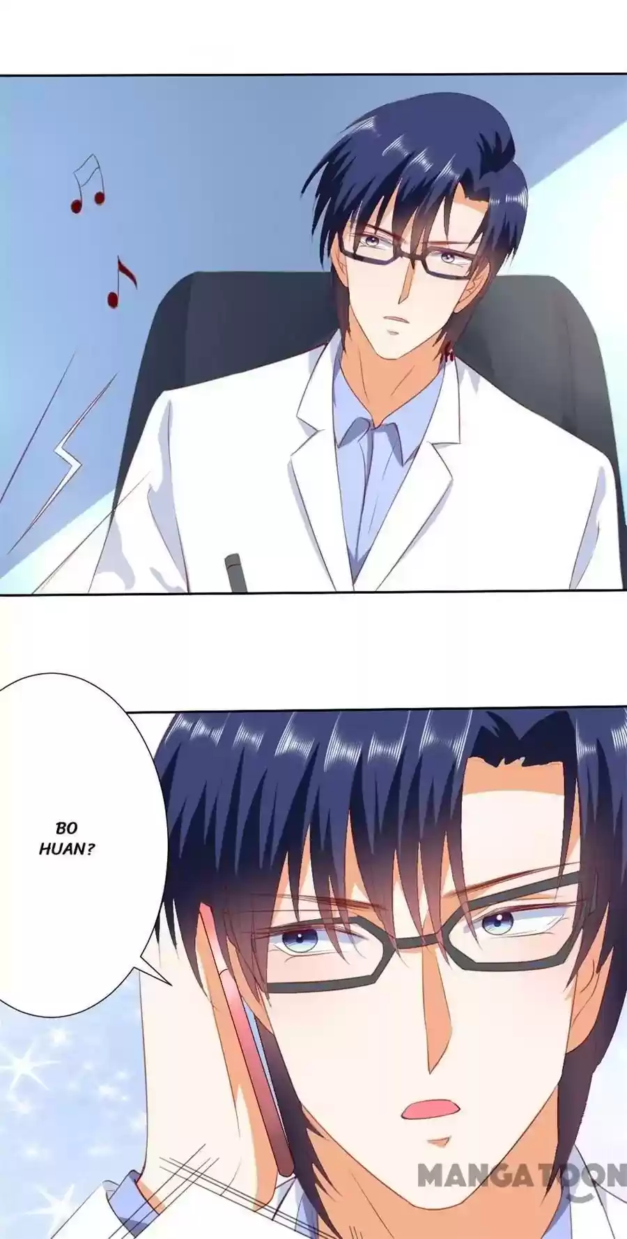 When Doctor Chu Wants Romance Episode 210
