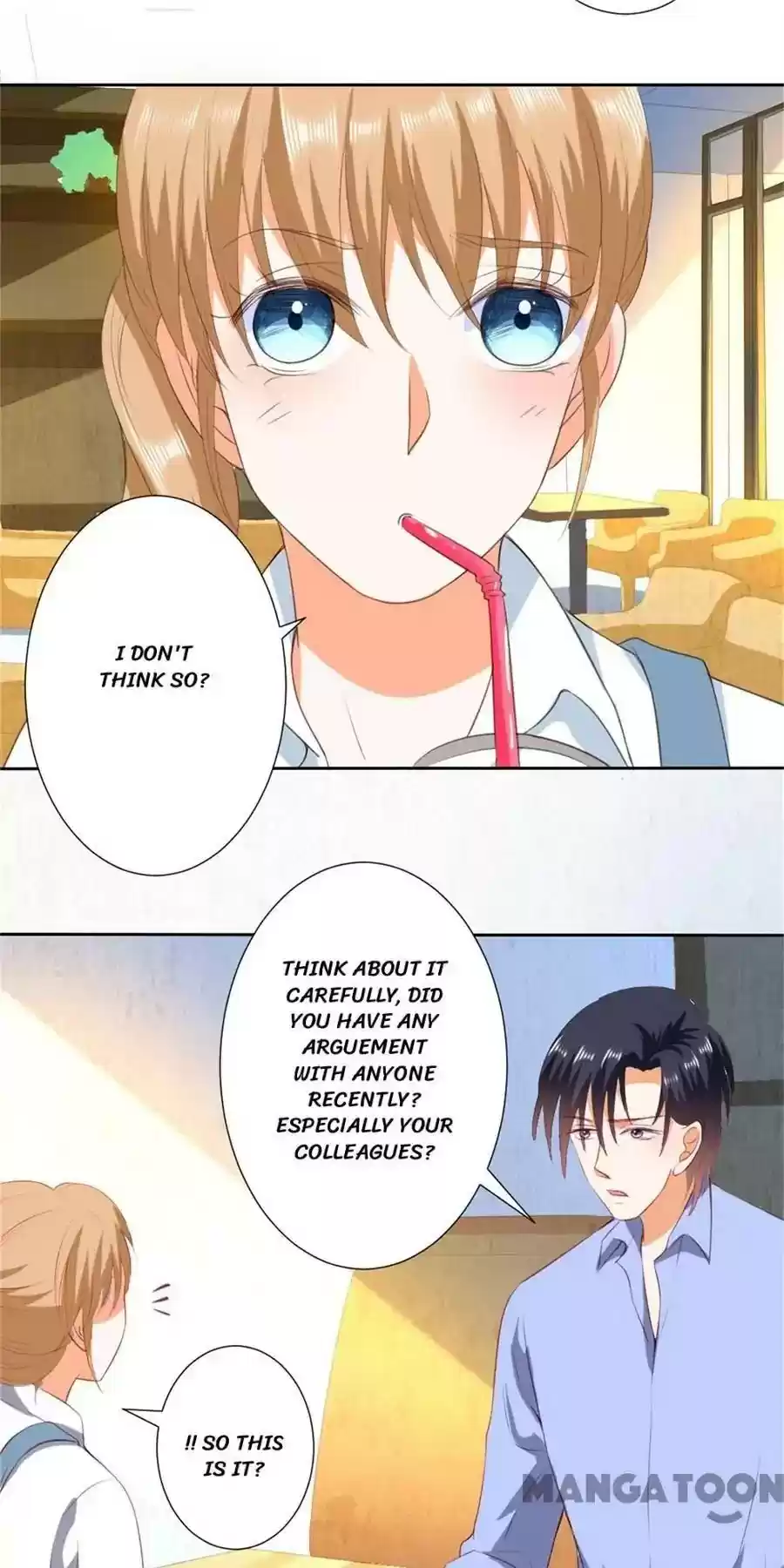 When Doctor Chu Wants Romance Episode 210