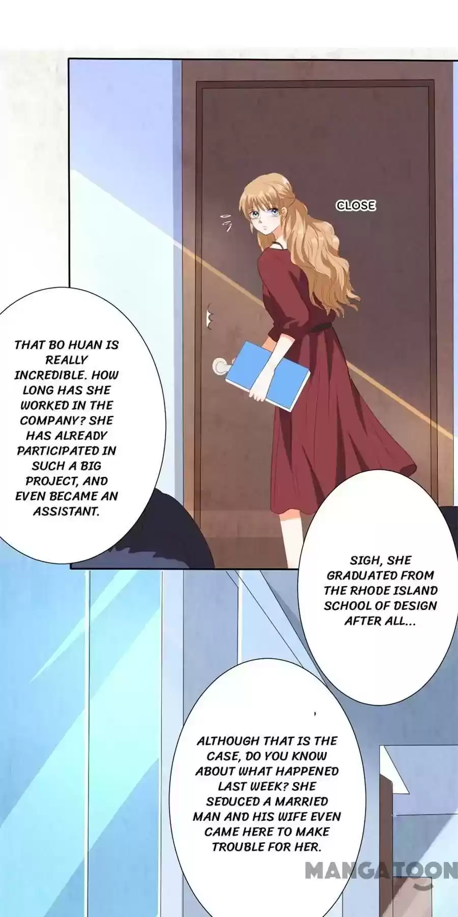 When Doctor Chu Wants Romance Episode 211