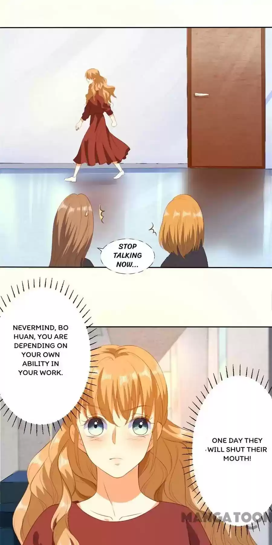 When Doctor Chu Wants Romance Episode 211