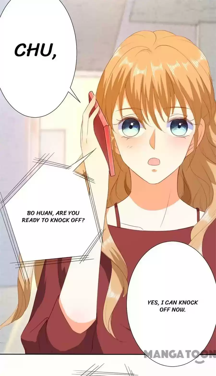 When Doctor Chu Wants Romance Episode 211