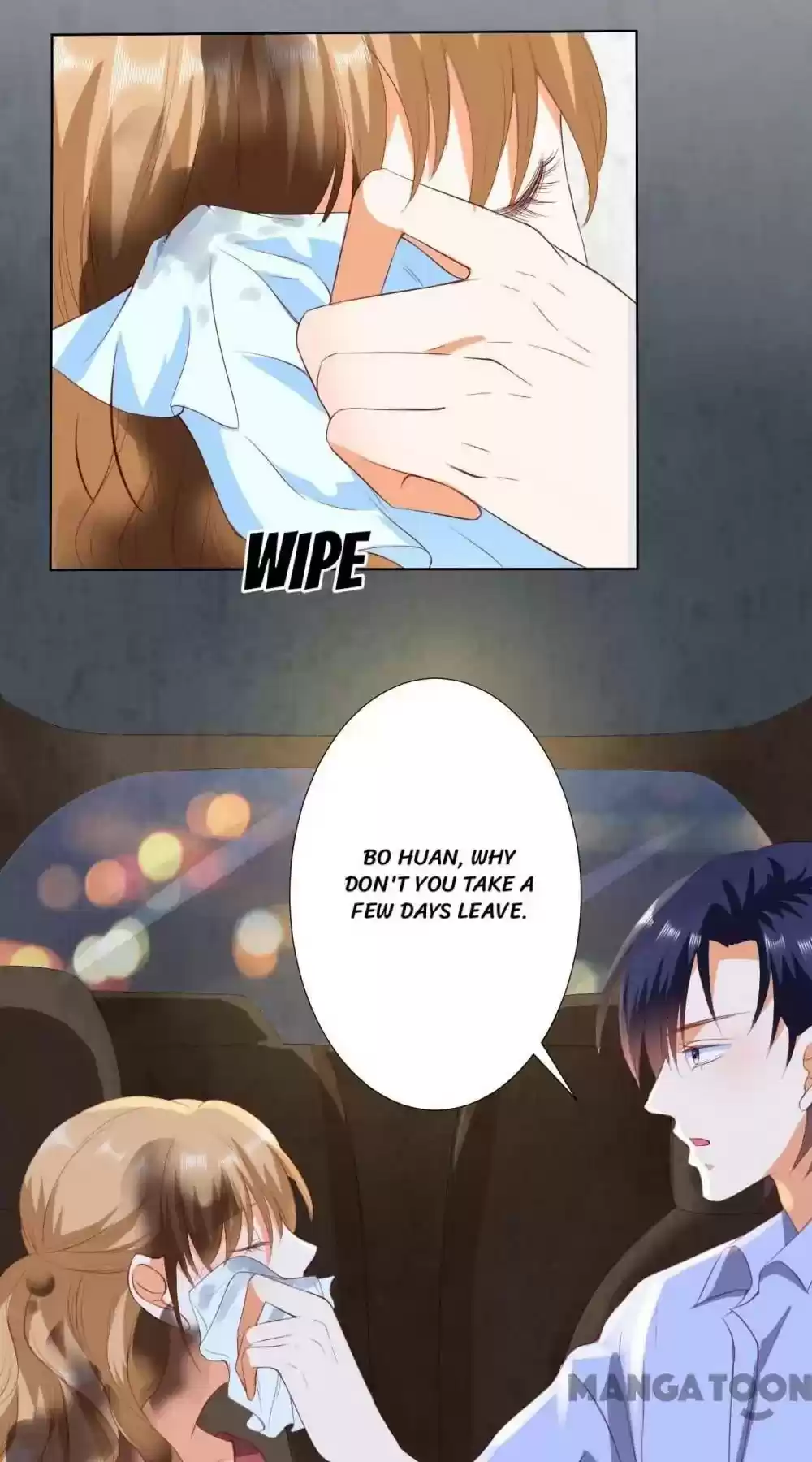 When Doctor Chu Wants Romance Episode 212