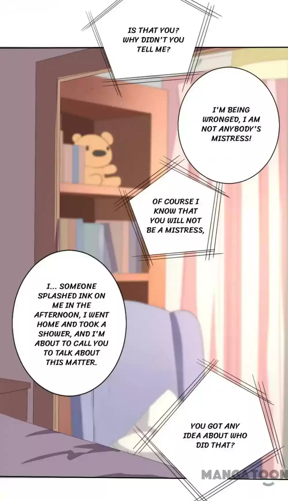 When Doctor Chu Wants Romance Episode 212