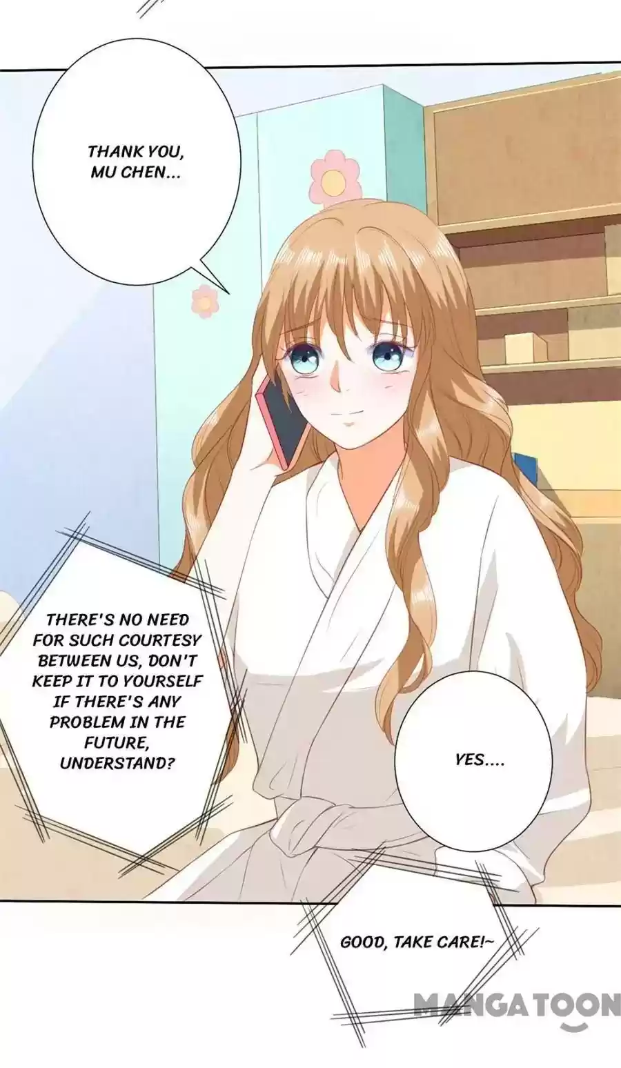 When Doctor Chu Wants Romance Episode 212