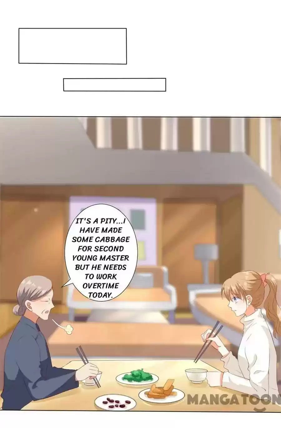 When Doctor Chu Wants Romance Episode 212