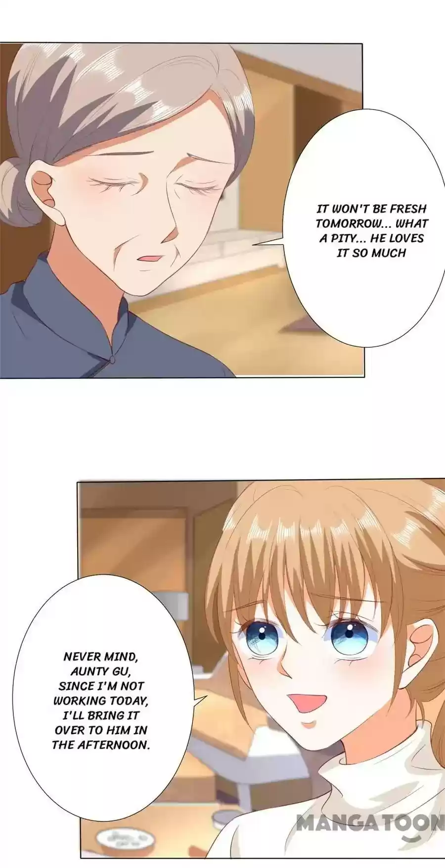 When Doctor Chu Wants Romance Episode 212