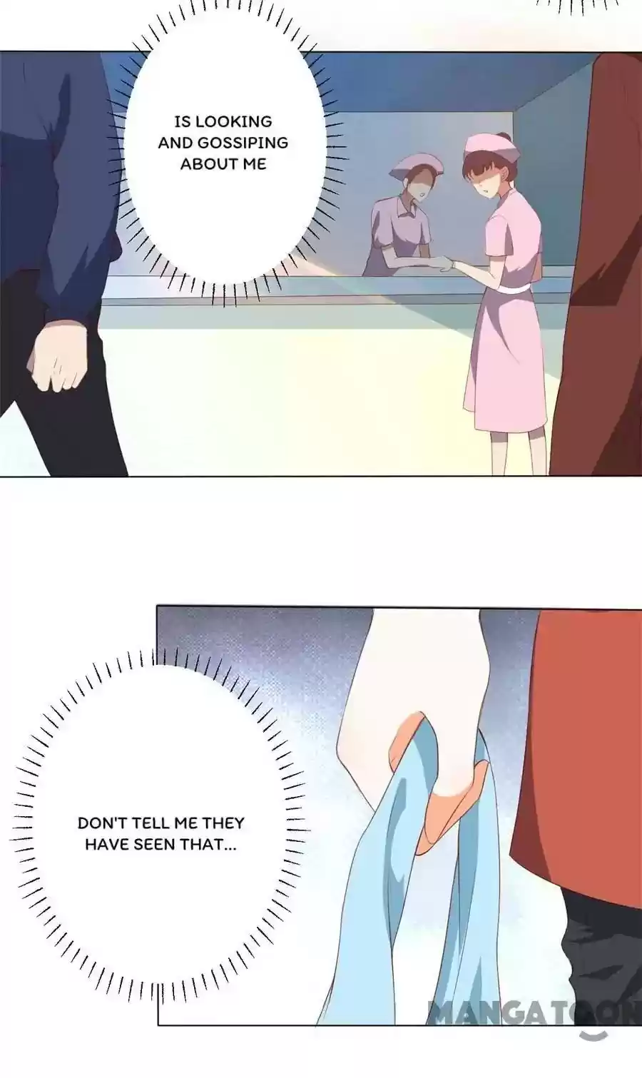 When Doctor Chu Wants Romance Episode 212