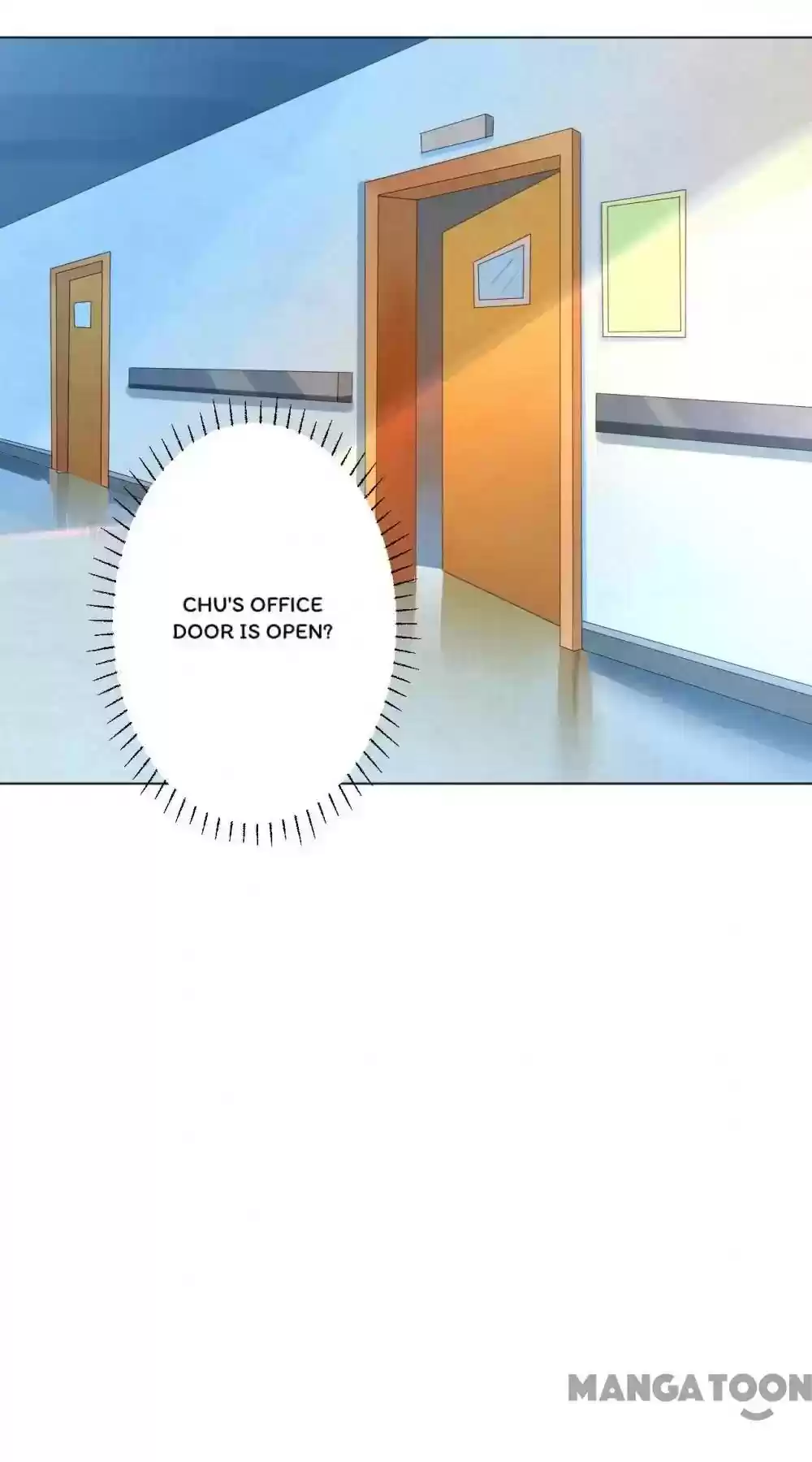 When Doctor Chu Wants Romance Episode 212