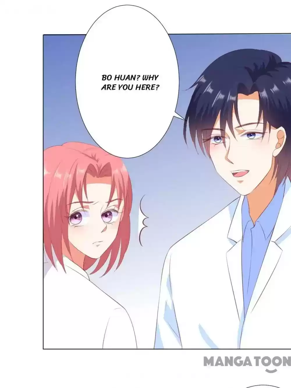 When Doctor Chu Wants Romance Episode 213