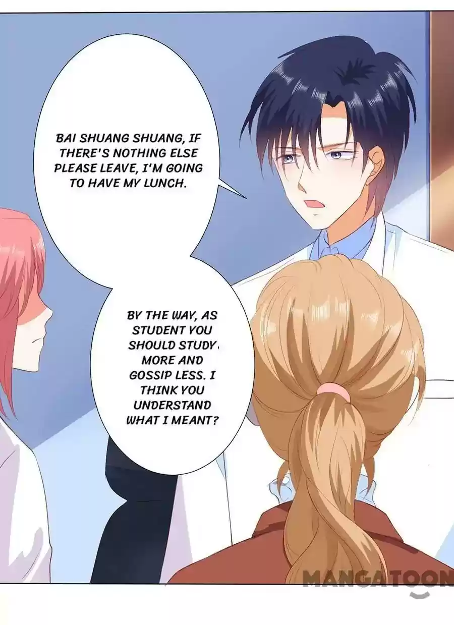 When Doctor Chu Wants Romance Episode 213