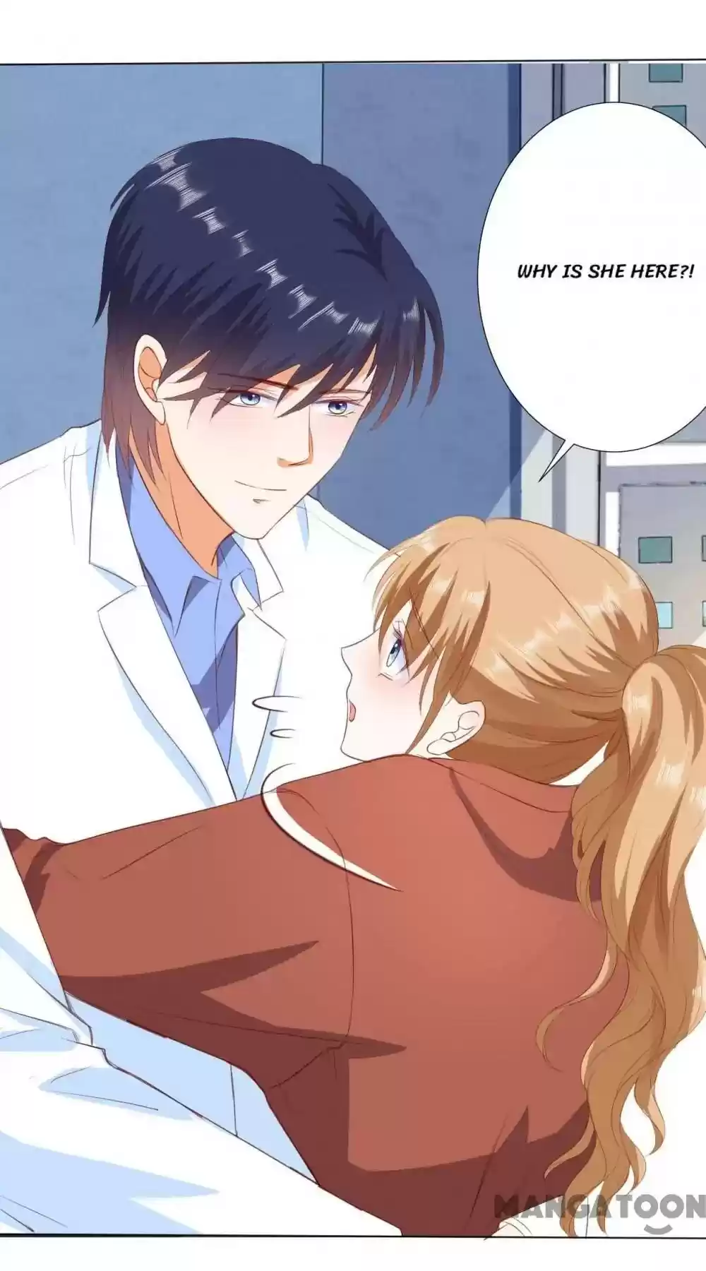 When Doctor Chu Wants Romance Episode 213