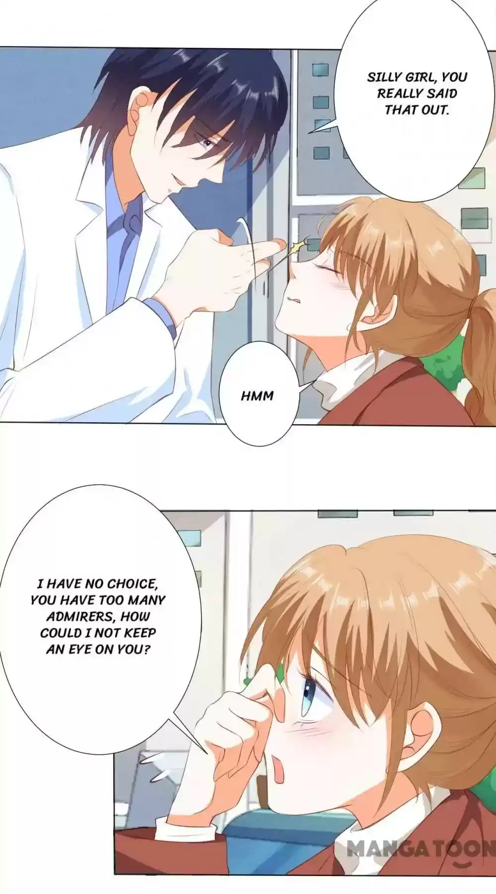 When Doctor Chu Wants Romance Episode 213