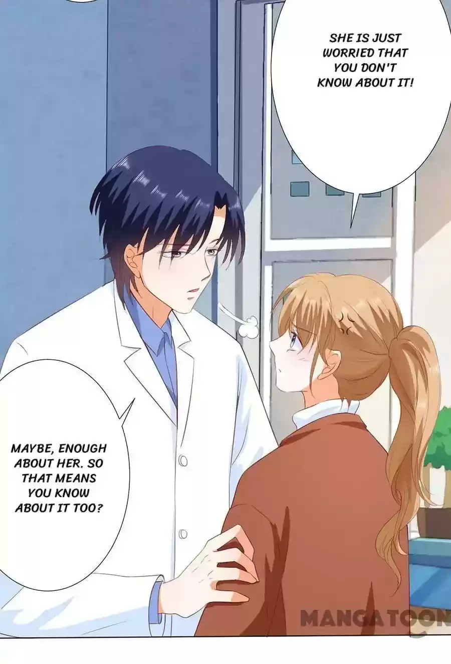 When Doctor Chu Wants Romance Episode 213