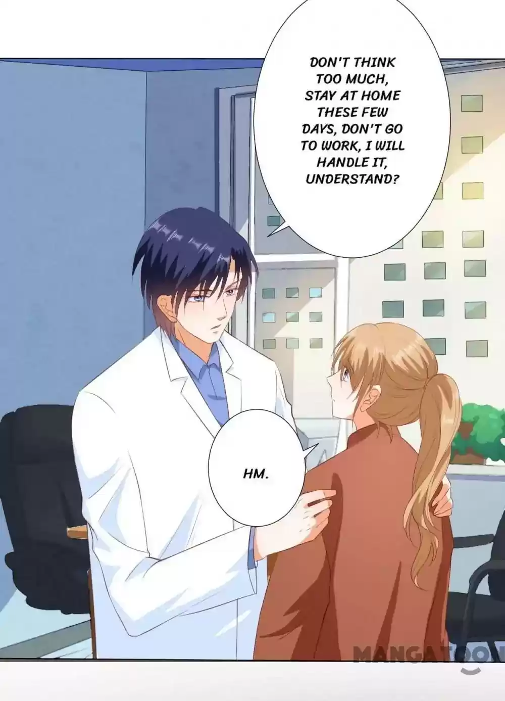 When Doctor Chu Wants Romance Episode 213