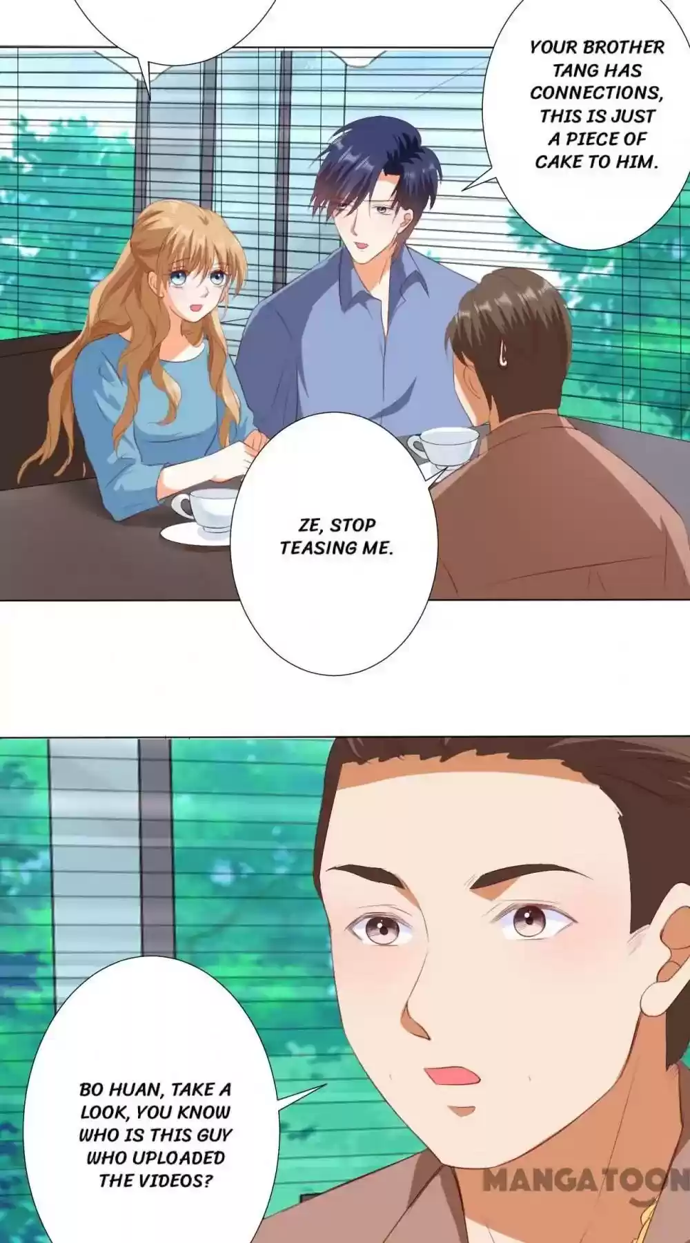 When Doctor Chu Wants Romance Episode 213