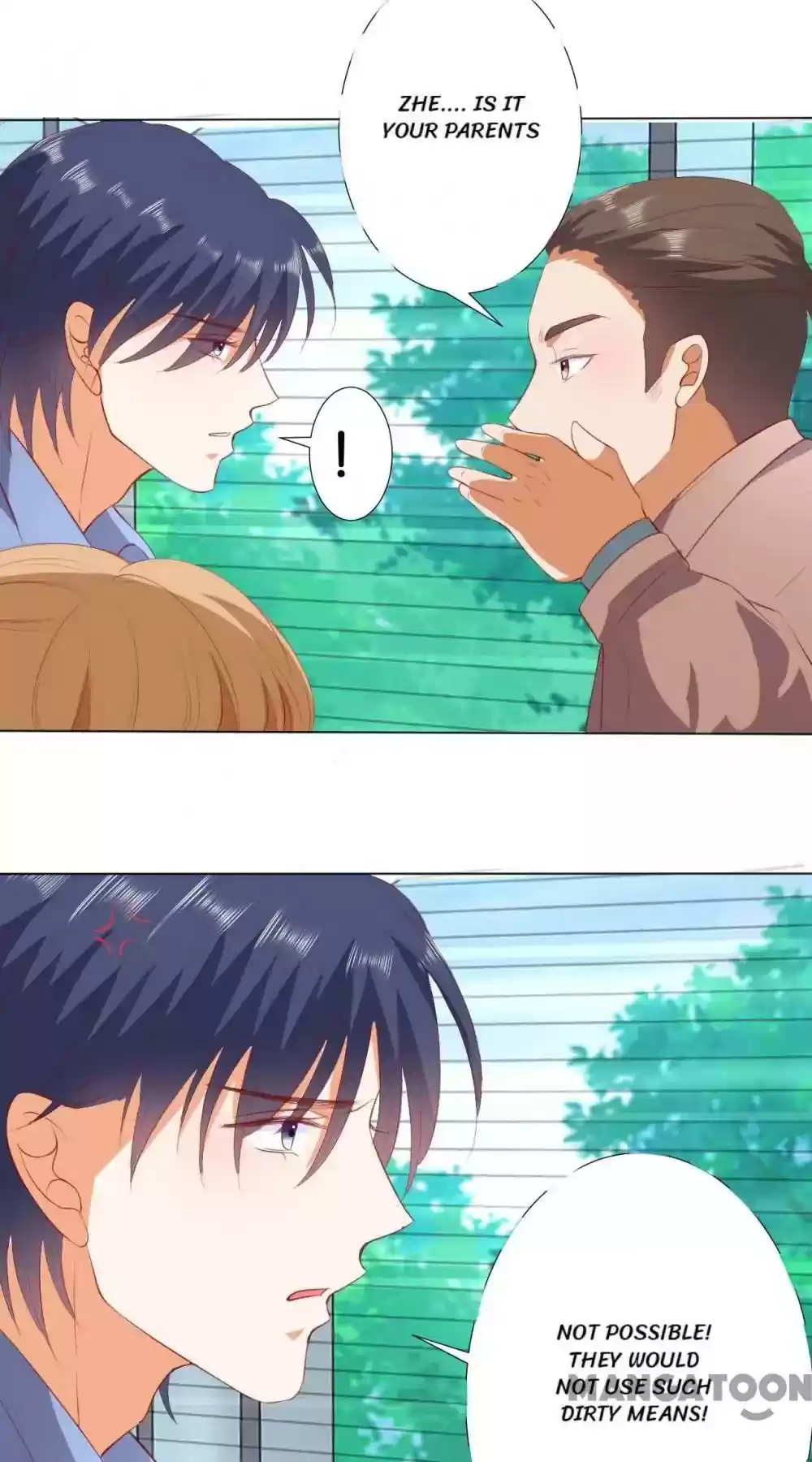 When Doctor Chu Wants Romance Episode 214