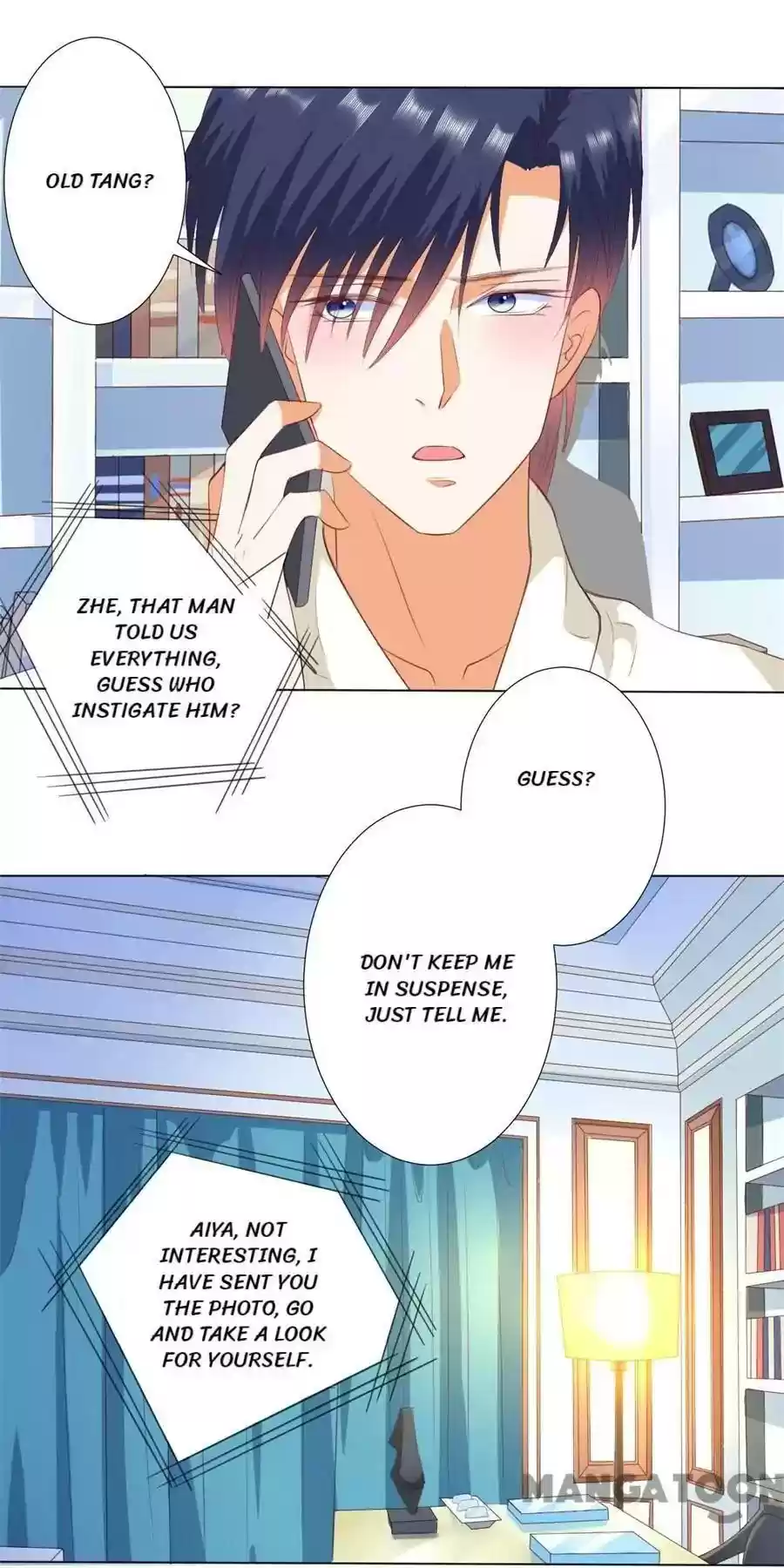 When Doctor Chu Wants Romance Episode 214