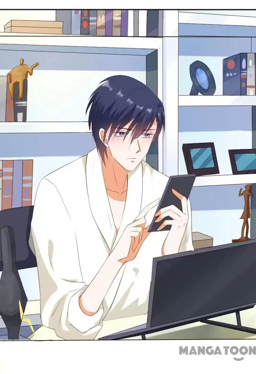 When Doctor Chu Wants Romance Episode 214