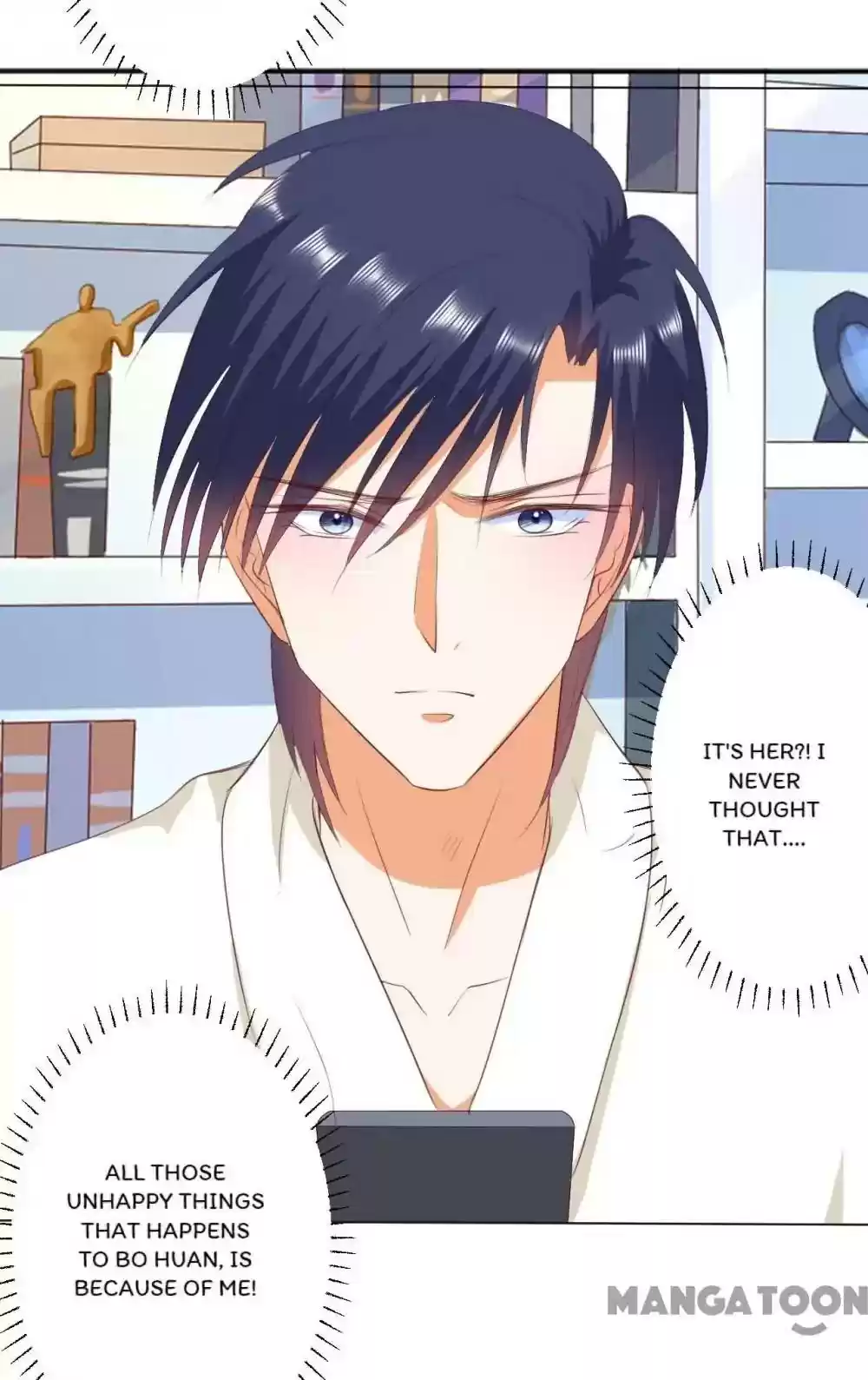 When Doctor Chu Wants Romance Episode 214