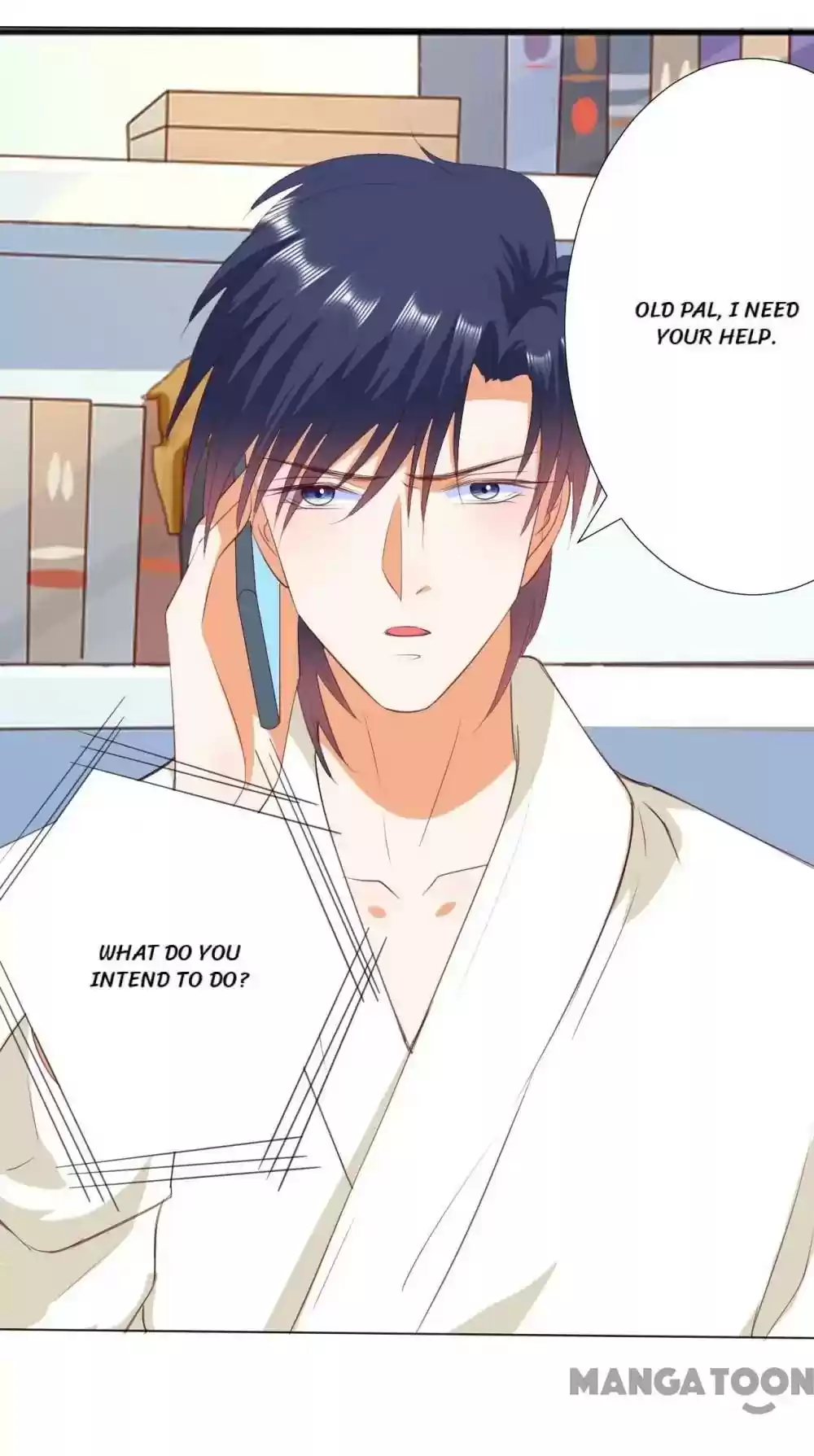 When Doctor Chu Wants Romance Episode 214