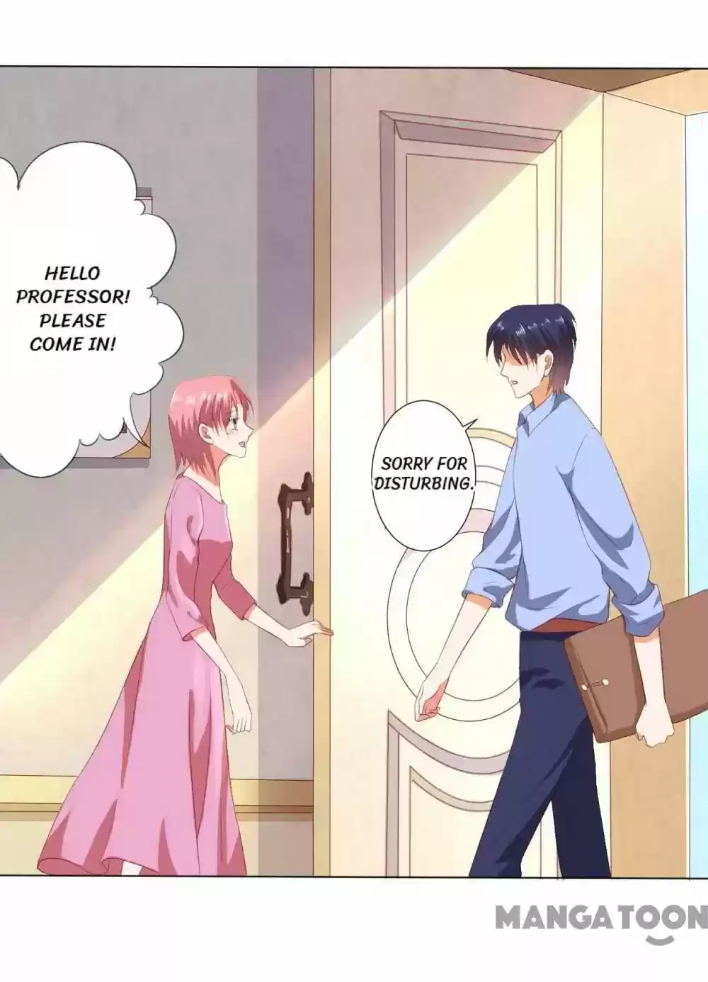 When Doctor Chu Wants Romance Episode 215