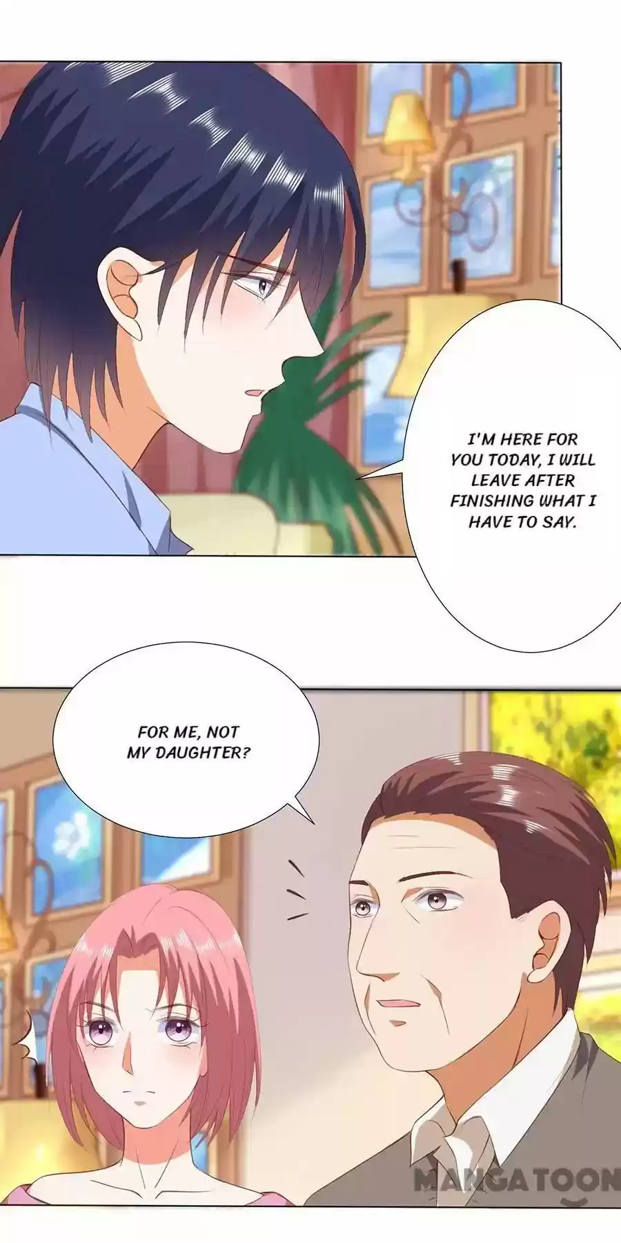 When Doctor Chu Wants Romance Episode 215