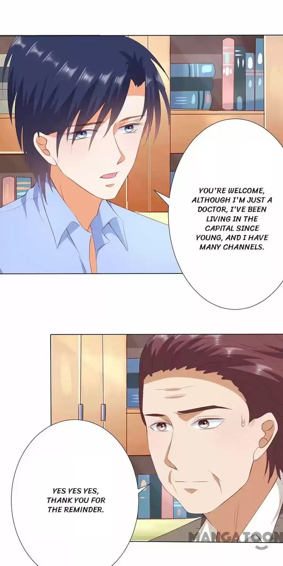 When Doctor Chu Wants Romance Episode 215