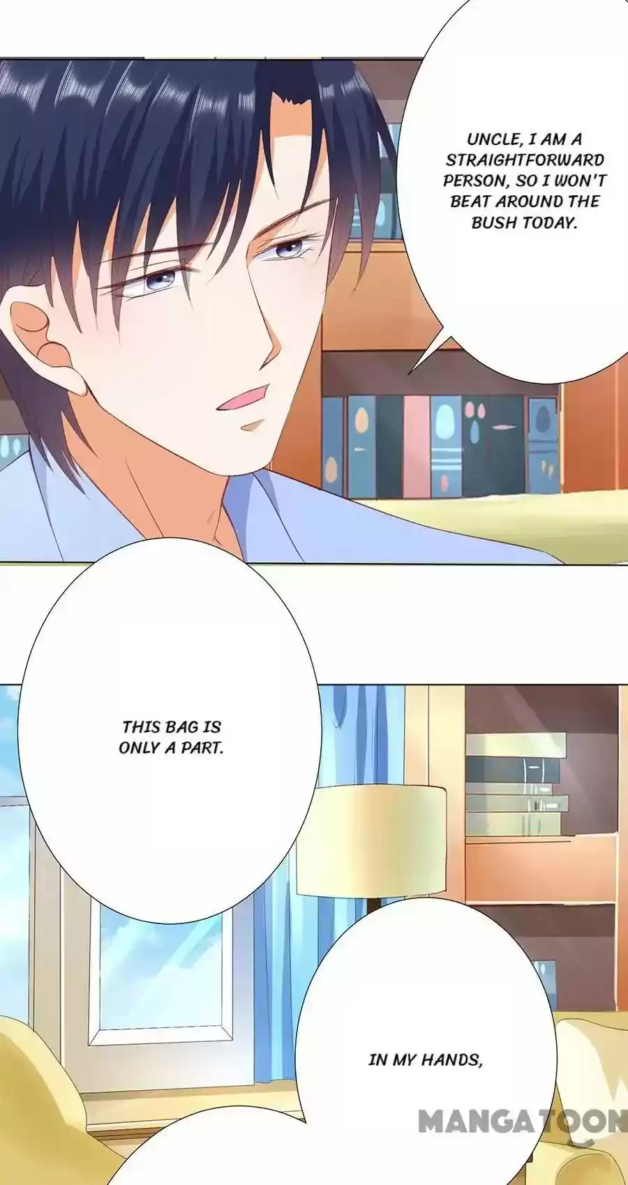 When Doctor Chu Wants Romance Episode 215