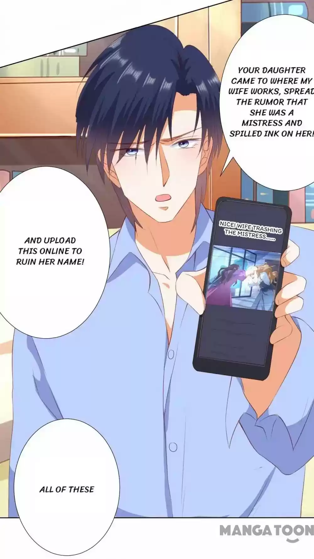 When Doctor Chu Wants Romance Episode 216