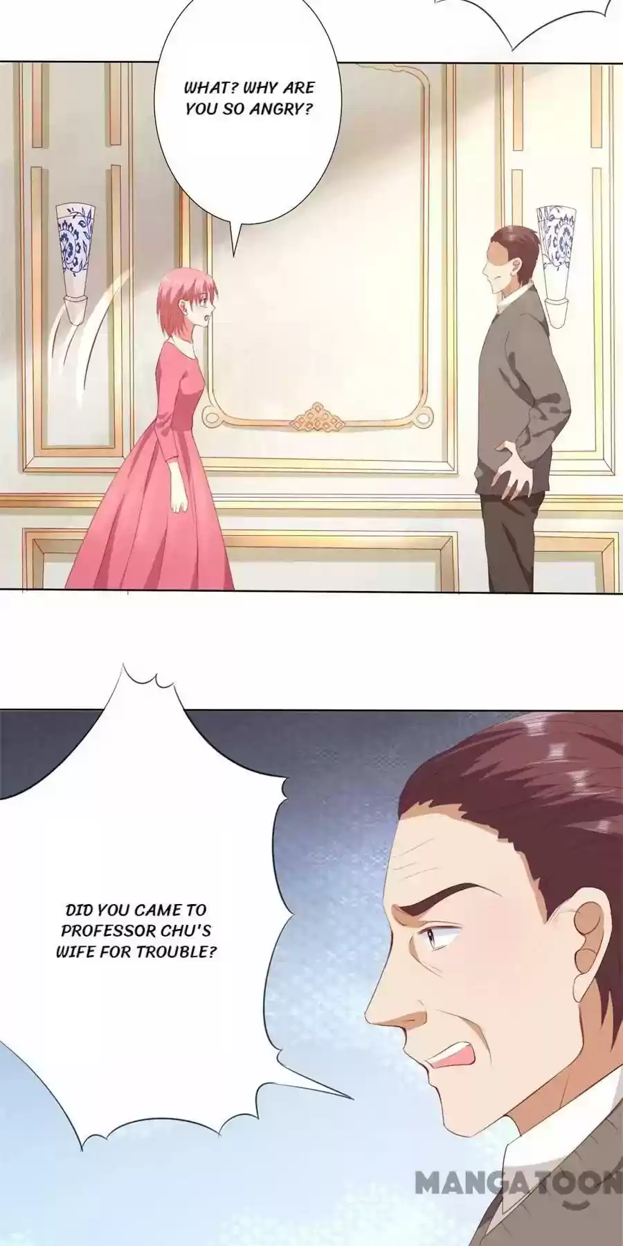 When Doctor Chu Wants Romance Episode 216