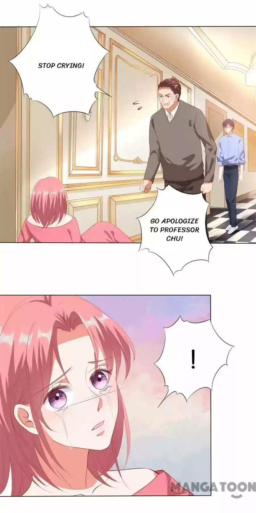 When Doctor Chu Wants Romance Episode 216