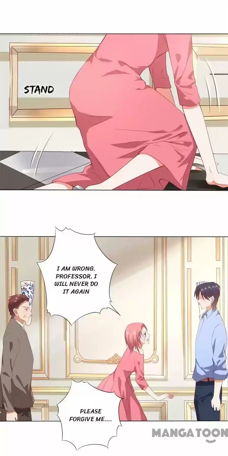 When Doctor Chu Wants Romance Episode 216