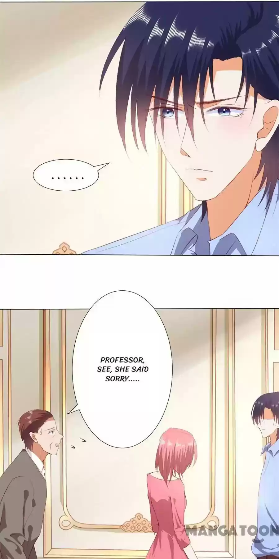 When Doctor Chu Wants Romance Episode 216