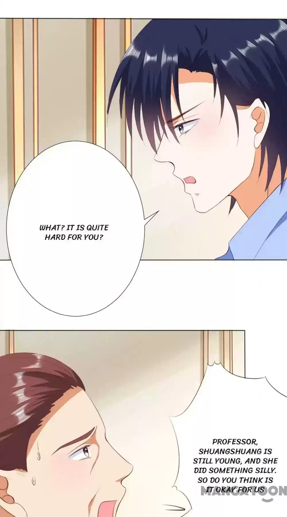 When Doctor Chu Wants Romance Episode 217