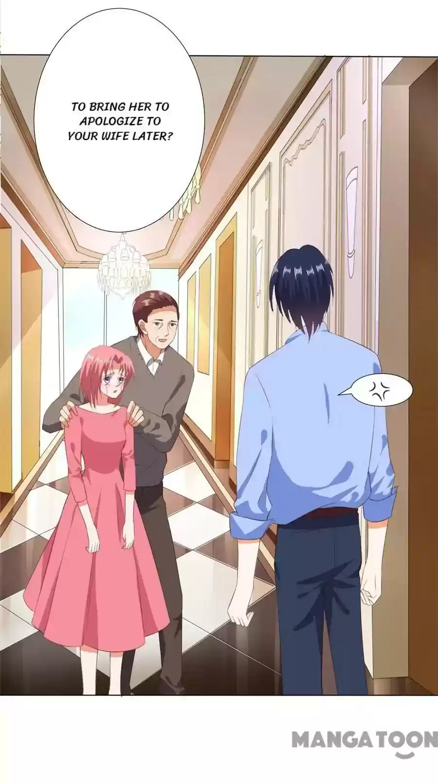 When Doctor Chu Wants Romance Episode 217