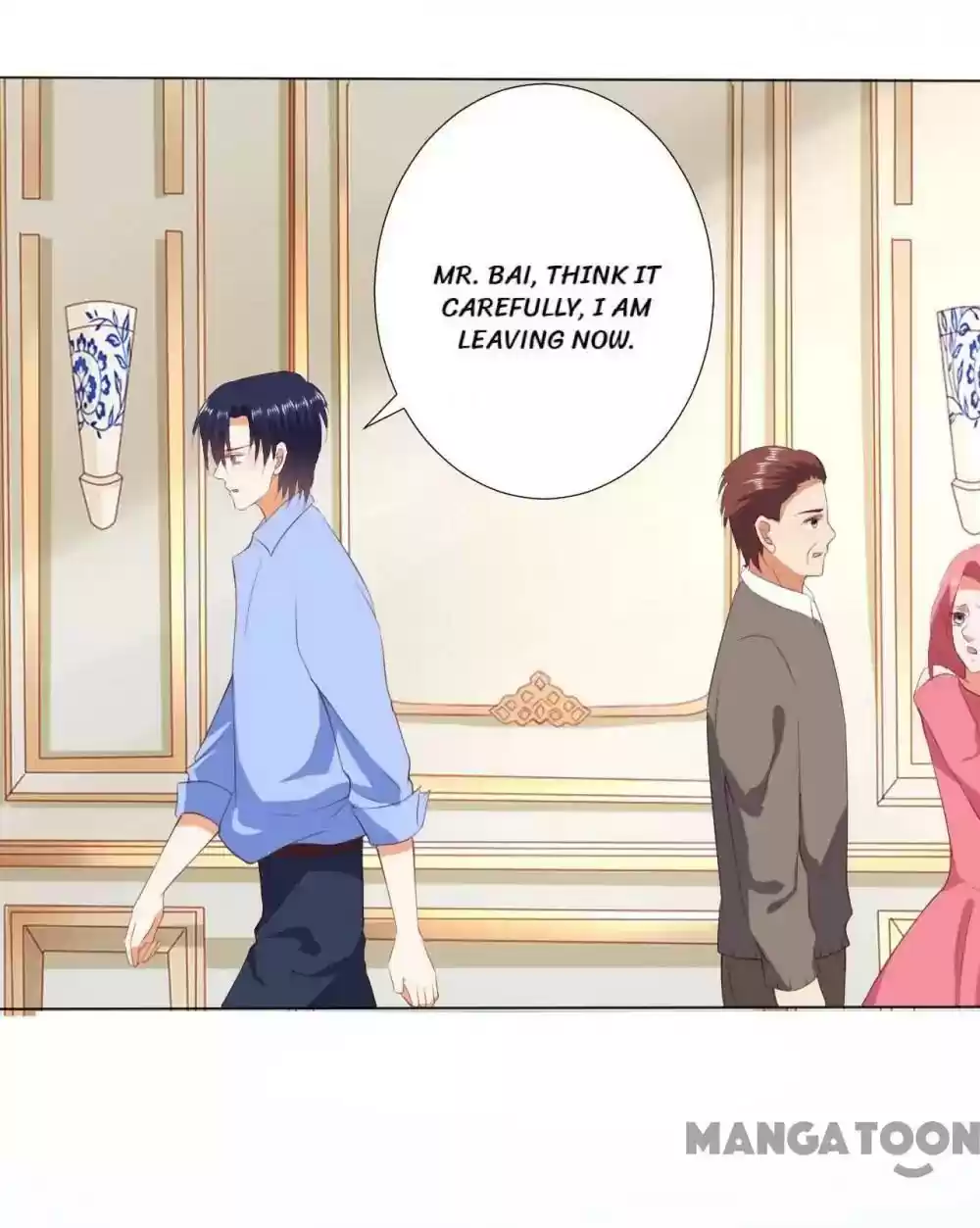 When Doctor Chu Wants Romance Episode 217