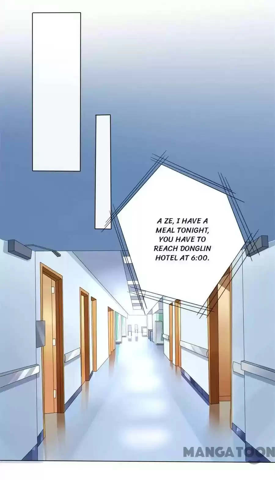 When Doctor Chu Wants Romance Episode 217