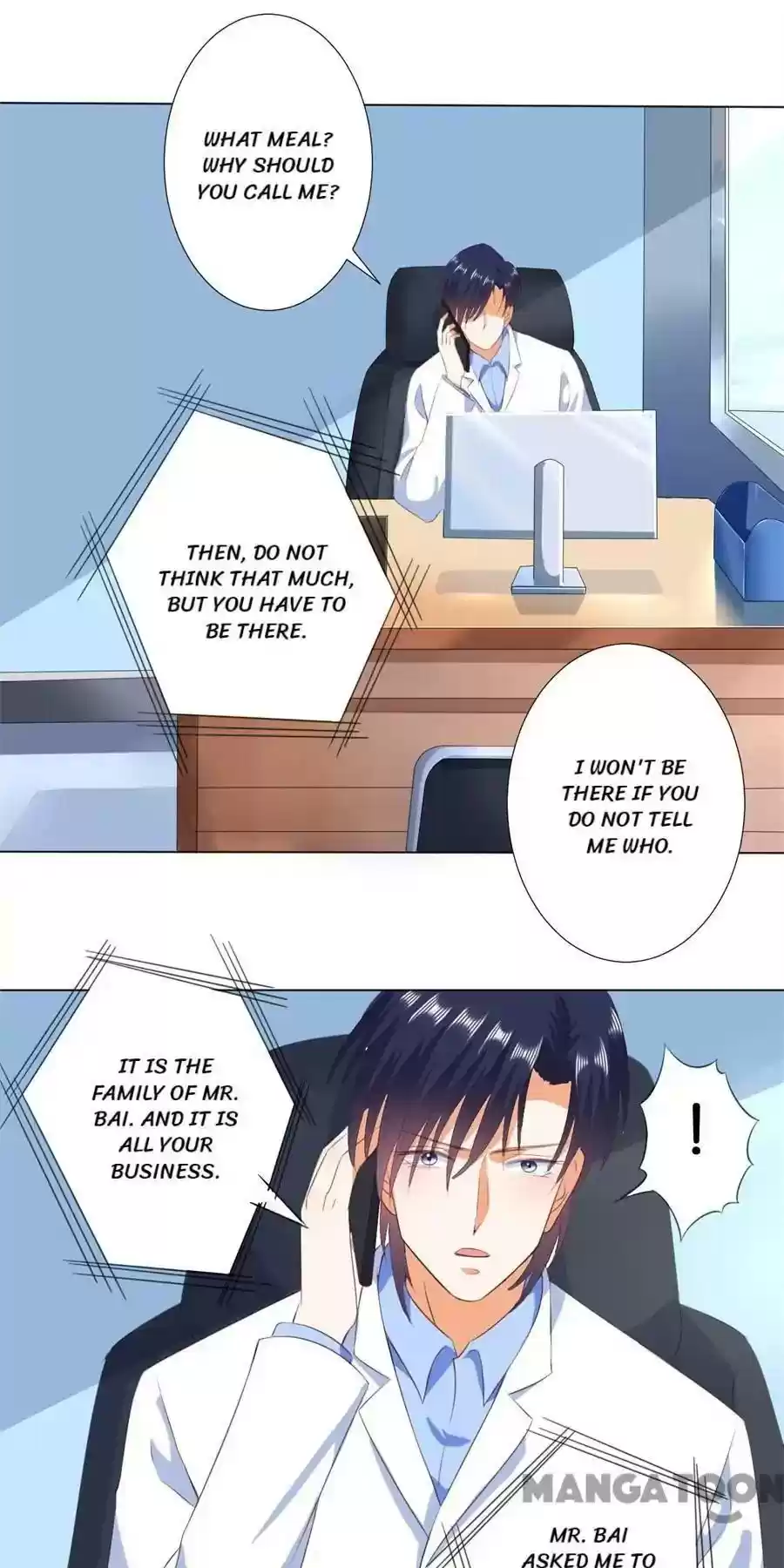 When Doctor Chu Wants Romance Episode 217